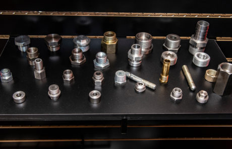 Screw Machine Products